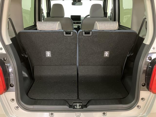 ムーヴキャンバスストライプスＧ　令和７年式届出済未使用車令和７年式届出済未使用車　両側電動スライドドア　バックカメラ　ＬＥＤヘッドライト　シートヒーター　キーフリーシステム　プッシュスタート　ほっとカップホルダー　ダイハツ認定中古車（大阪府）の中古車