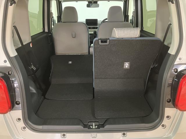 ムーヴキャンバスストライプスＧ　令和７年式届出済未使用車令和７年式届出済未使用車　両側電動スライドドア　バックカメラ　ＬＥＤヘッドライト　シートヒーター　キーフリーシステム　プッシュスタート　ほっとカップホルダー　ダイハツ認定中古車（大阪府）の中古車