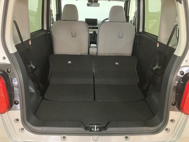 ムーヴキャンバスストライプスＧ　令和７年式届出済未使用車令和７年式届出済未使用車　両側電動スライドドア　バックカメラ　ＬＥＤヘッドライト　シートヒーター　キーフリーシステム　プッシュスタート　ほっとカップホルダー　ダイハツ認定中古車（大阪府）の中古車