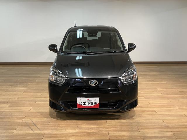 ミライースＸ　ＳＡIII／届出済未使用車／新車保証継承／走行７ｋｍ届出済未使用車／新車保証継承／Ｒ７年式／走行７ｋｍ／ＬＥＤヘッドライト／電動格納ミラー／クリアランスソナー／キーレスエントリー／ＣＶＴ車／アイドリングストップ／オートマチックハイビーム／オートライト（大阪府）の中古車