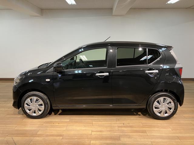 ミライースＸ　ＳＡIII／届出済未使用車／新車保証継承／走行７ｋｍ届出済未使用車／新車保証継承／Ｒ７年式／走行７ｋｍ／ＬＥＤヘッドライト／電動格納ミラー／クリアランスソナー／キーレスエントリー／ＣＶＴ車／アイドリングストップ／オートマチックハイビーム／オートライト（大阪府）の中古車