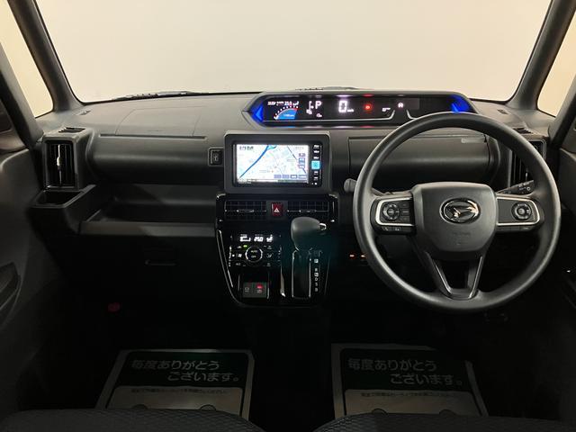 タントカスタムＸリミテッド　Ｒ７年式／ナビ／ＡＣＣ／ＥＴＣスマートアシスト　ＡＣＣ　ＥＴＣ　バックカメラ　両側リヤパワースライドドア　プッシュボタンエンジンスタート　シートヒーター　ＬＥＤヘッドライト　アルミホイール　オートエアコン　オートライト（大阪府）の中古車