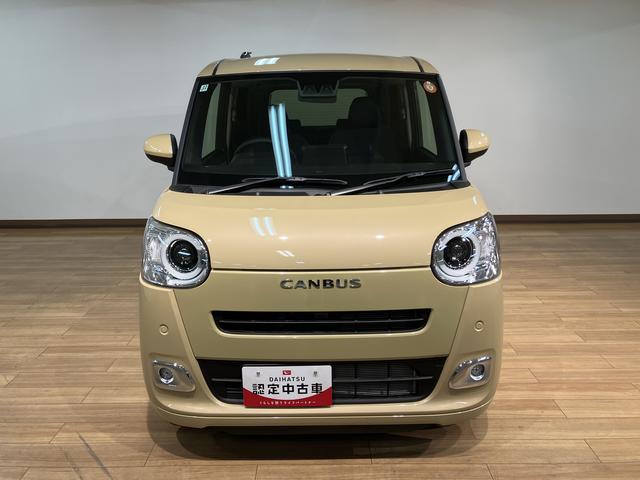 ムーヴキャンバスセオリーＧ　Ｒ７年式／両側電動スライドドア／Ｂカメラ対応走行無制限１年保証　両側電動スライドドア　バックカメラ対応　前後コーナーセンサー　前席シートヒーター　ホッとカップホルダー　オートマチックハイビーム　ＬＥＤヘッドライト　スマートキー（大阪府）の中古車