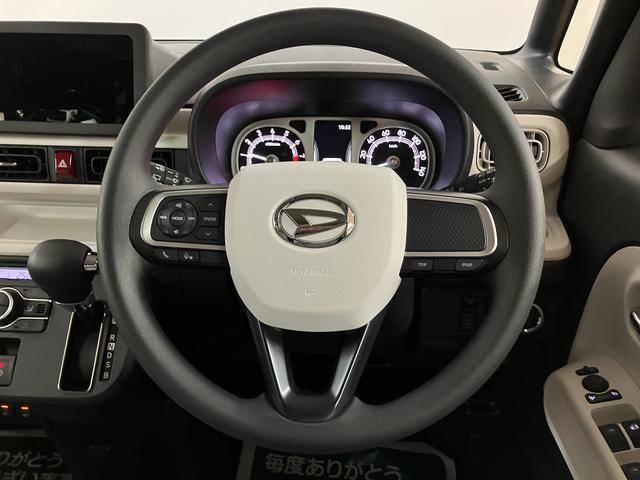 ムーヴキャンバスストライプスG R7年式/バックカメラ対応/両側PSDサポカーSワイド適合 USB接続端子 電動パーキングブレーキ シートヒーター 両側オートスライドドア Pスタート ホッとカップホルダー キーフリー(大阪府)の中古車