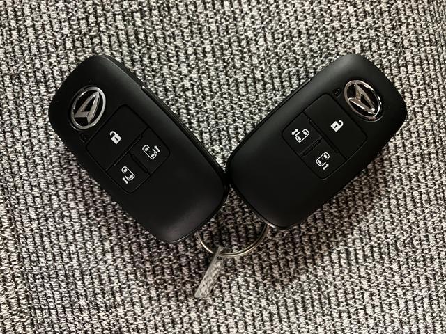 ムーヴキャンバスストライプスG R7年式/バックカメラ対応/両側PSDサポカーSワイド適合 USB接続端子 電動パーキングブレーキ シートヒーター 両側オートスライドドア Pスタート ホッとカップホルダー キーフリー(大阪府)の中古車