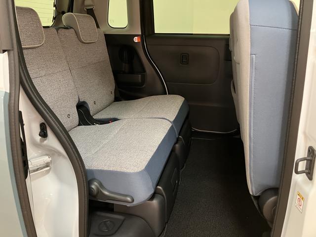 ムーヴキャンバスストライプスG R7年式/バックカメラ対応/両側PSDサポカーSワイド適合 USB接続端子 電動パーキングブレーキ シートヒーター 両側オートスライドドア Pスタート ホッとカップホルダー キーフリー(大阪府)の中古車