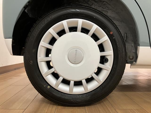 ムーヴキャンバスストライプスG R7年式/バックカメラ対応/両側PSDサポカーSワイド適合 USB接続端子 電動パーキングブレーキ シートヒーター 両側オートスライドドア Pスタート ホッとカップホルダー キーフリー(大阪府)の中古車