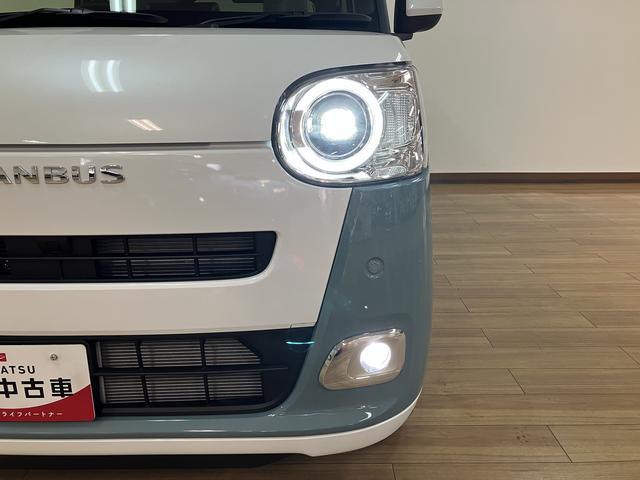 ムーヴキャンバスストライプスG R7年式/バックカメラ対応/両側PSDサポカーSワイド適合 USB接続端子 電動パーキングブレーキ シートヒーター 両側オートスライドドア Pスタート ホッとカップホルダー キーフリー(大阪府)の中古車