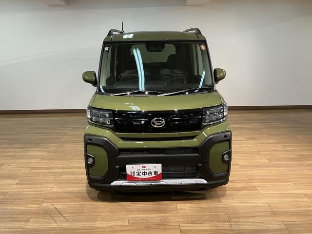 タントファンクロスターボリミテッド　Ｒ７年式／ＡＣＣ／ＥＴＣターボ　スマートアシスト　ＡＣＣ　ＥＴＣ　バックカメラ　両側リヤパワースライドドア　プッシュボタンエンジンスタート　シートヒーター　ＬＥＤヘッドライト　アルミホイール　オートエアコン　オートライト（大阪府）の中古車