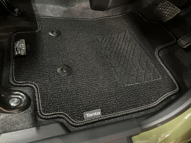 タントファンクロスターボリミテッド　Ｒ７年式／ＡＣＣ／ＥＴＣターボ　スマートアシスト　ＡＣＣ　ＥＴＣ　バックカメラ　両側リヤパワースライドドア　プッシュボタンエンジンスタート　シートヒーター　ＬＥＤヘッドライト　アルミホイール　オートエアコン　オートライト（大阪府）の中古車