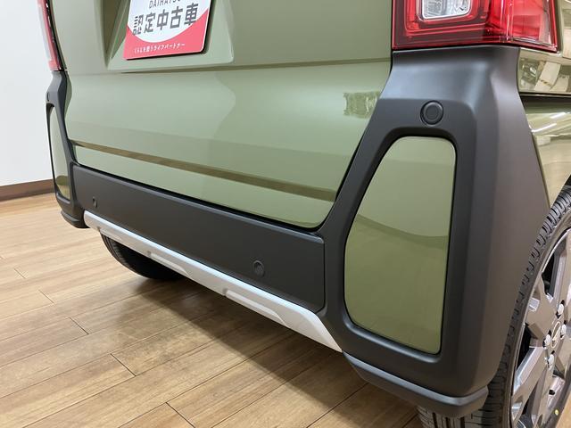 タントファンクロスターボリミテッド　Ｒ７年式／ＡＣＣ／ＥＴＣターボ　スマートアシスト　ＡＣＣ　ＥＴＣ　バックカメラ　両側リヤパワースライドドア　プッシュボタンエンジンスタート　シートヒーター　ＬＥＤヘッドライト　アルミホイール　オートエアコン　オートライト（大阪府）の中古車