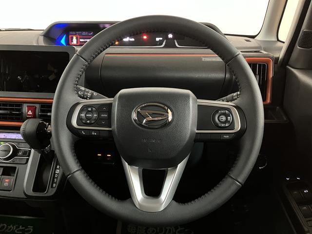 タントファンクロスターボリミテッド　Ｒ７年式／ＡＣＣ／ＥＴＣターボ　スマートアシスト　ＡＣＣ　ＥＴＣ　バックカメラ　両側リヤパワースライドドア　プッシュボタンエンジンスタート　シートヒーター　ＬＥＤヘッドライト　アルミホイール　オートエアコン　オートライト（大阪府）の中古車