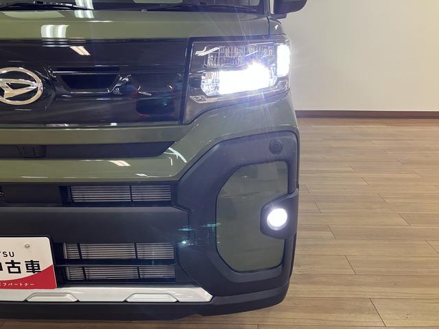 タントファンクロスターボリミテッド　Ｒ７年式／ＡＣＣ／ＥＴＣターボ　スマートアシスト　ＡＣＣ　ＥＴＣ　バックカメラ　両側リヤパワースライドドア　プッシュボタンエンジンスタート　シートヒーター　ＬＥＤヘッドライト　アルミホイール　オートエアコン　オートライト（大阪府）の中古車