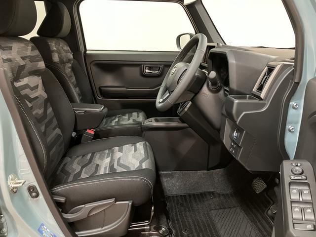 タフトＧターボ　ダーククロムベンチャー　１年保証／バックカメラ／１年間走行距離無制限保証／走行２７キロ／バックカメラ／クルーズコントロール／ＬＥＤヘッドライト／ＬＥＤフォグランプ／アダプティプドライビングビーム／電子パーキング／スマートキー／ＵＳＢ／スマートキー／（大阪府）の中古車