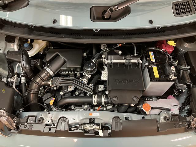 タフトＧターボ　ダーククロムベンチャー　１年保証／バックカメラ／１年間走行距離無制限保証／走行２７キロ／バックカメラ／クルーズコントロール／ＬＥＤヘッドライト／ＬＥＤフォグランプ／アダプティプドライビングビーム／電子パーキング／スマートキー／ＵＳＢ／スマートキー／（大阪府）の中古車