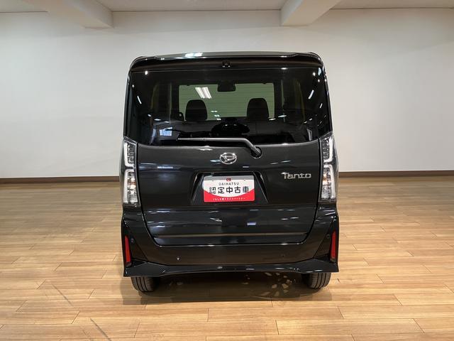 タントカスタムＲＳリミテッド　Ｒ７年式／ナビ／ＡＣＣ／ＥＴＣターボ　スマートアシスト　ＡＣＣ　ＥＴＣ　バックカメラ　両側リヤパワースライドドア　プッシュボタンエンジンスタート　シートヒーター　ＬＥＤヘッドライト　アルミホイール　オートエアコン　オートライト（大阪府）の中古車