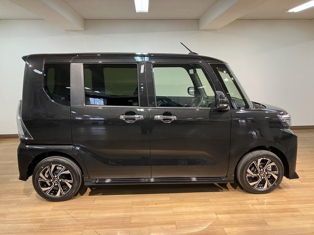 タントカスタムＸリミテッド　Ｒ７年式／ＡＣＣ／ＥＴＣ／両側ＰＳＤスマートアシスト　ＡＣＣ　ＥＴＣ　バックカメラ　両側リヤパワースライドドア　プッシュボタンエンジンスタート　シートヒーター　ＬＥＤヘッドライト　アルミホイール　オートエアコン　オートライト（大阪府）の中古車