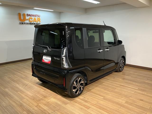 タントカスタムＸリミテッド　Ｒ７年式／ＡＣＣ／ＥＴＣ／両側ＰＳＤスマートアシスト　ＡＣＣ　ＥＴＣ　バックカメラ　両側リヤパワースライドドア　プッシュボタンエンジンスタート　シートヒーター　ＬＥＤヘッドライト　アルミホイール　オートエアコン　オートライト（大阪府）の中古車