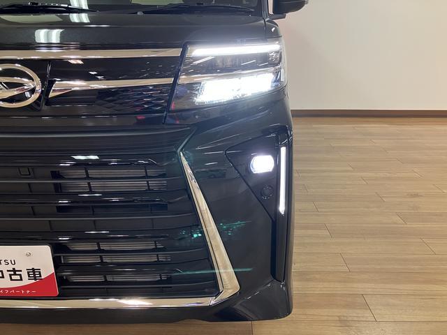 タントカスタムＸリミテッド　Ｒ７年式／ＡＣＣ／ＥＴＣ／両側ＰＳＤスマートアシスト　ＡＣＣ　ＥＴＣ　バックカメラ　両側リヤパワースライドドア　プッシュボタンエンジンスタート　シートヒーター　ＬＥＤヘッドライト　アルミホイール　オートエアコン　オートライト（大阪府）の中古車