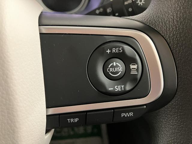 ムーヴキャンバスストライプスGターボ R7年式/ACC/バックカメラ対応走行無制限1年保証 両側電動スライドドア アダプティブクルーズコントロール 前後コーナーセンサー 前席シートヒーター ホッとカップホルダー オートマチックハイビーム LEDヘッドライト スマートキー(大阪府)の中古車