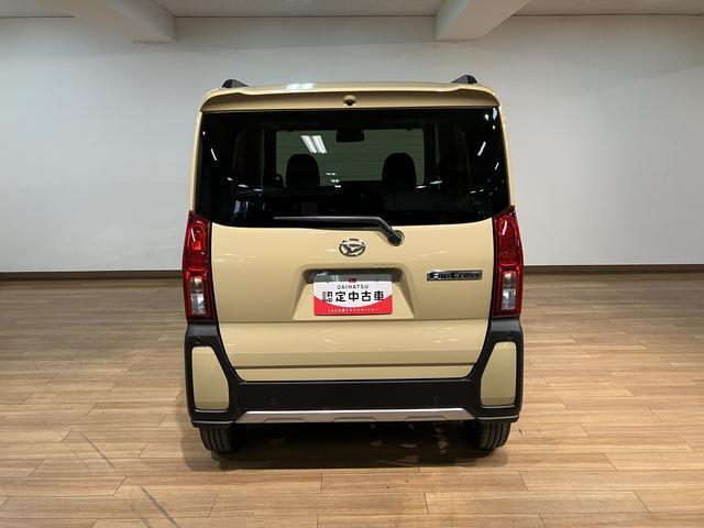 タントファンクロスターボリミテッド　Ｒ７年式／ＡＣＣ／ＥＴＣターボ　スマートアシスト　ＡＣＣ　ＥＴＣ　バックカメラ　両側リヤパワースライドドア　プッシュボタンエンジンスタート　シートヒーター　ＬＥＤヘッドライト　アルミホイール　オートエアコン　オートライト（大阪府）の中古車