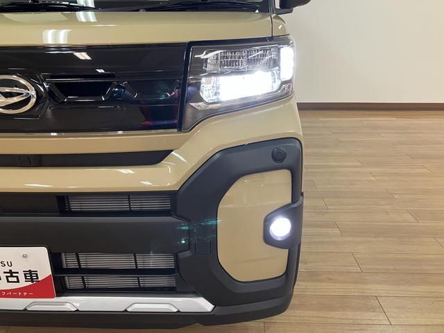 タントファンクロスターボリミテッド　Ｒ７年式／ＡＣＣ／ＥＴＣターボ　スマートアシスト　ＡＣＣ　ＥＴＣ　バックカメラ　両側リヤパワースライドドア　プッシュボタンエンジンスタート　シートヒーター　ＬＥＤヘッドライト　アルミホイール　オートエアコン　オートライト（大阪府）の中古車