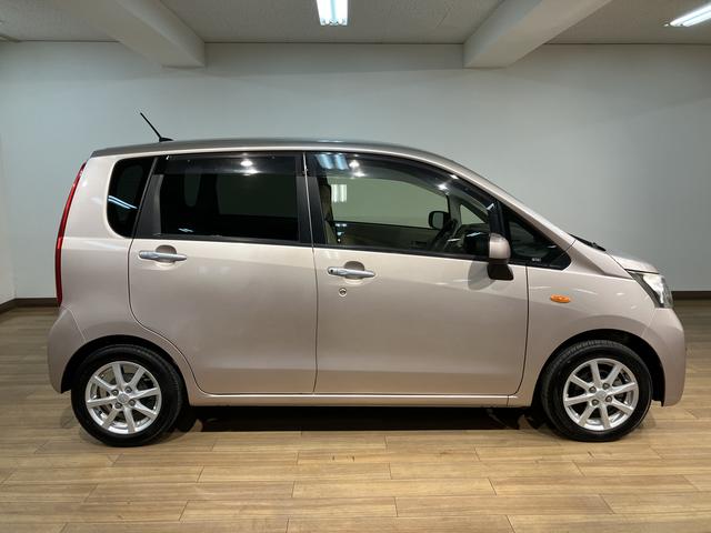 ムーヴX SA ナビ/TV/衝突軽減ブレーキ/走行0.7万キロ/鑑定書付き/1年保証/車検整備付き/衝突軽減ブレーキ/ナビ/Bluetooth/TV/キーフリーシステム/エンジンプッシュスタート/オートエアコン/電動格納ミラー/アルミホイール(大阪府)の中古車