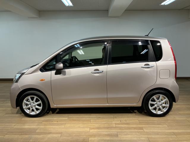 ムーヴX SA ナビ/TV/衝突軽減ブレーキ/走行0.7万キロ/鑑定書付き/1年保証/車検整備付き/衝突軽減ブレーキ/ナビ/Bluetooth/TV/キーフリーシステム/エンジンプッシュスタート/オートエアコン/電動格納ミラー/アルミホイール(大阪府)の中古車