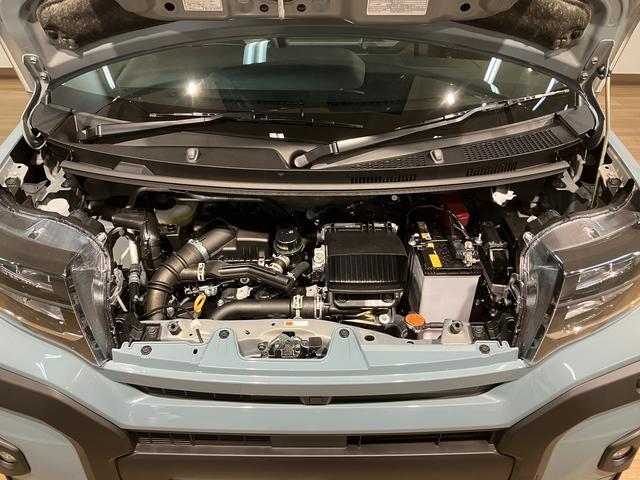 タントファンクロスターボリミテッド　Ｒ７年式／ＡＣＣ／ＥＴＣターボ　スマートアシスト　ＡＣＣ　ＥＴＣ　バックカメラ　両側リヤパワースライドドア　プッシュボタンエンジンスタート　シートヒーター　ＬＥＤヘッドライト　アルミホイール　オートエアコン　オートライト（大阪府）の中古車