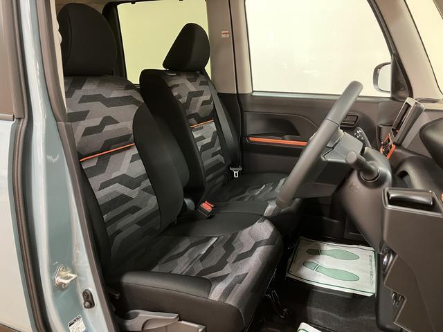 タントファンクロスターボリミテッド　Ｒ７年式／ＡＣＣ／ＥＴＣターボ　スマートアシスト　ＡＣＣ　ＥＴＣ　バックカメラ　両側リヤパワースライドドア　プッシュボタンエンジンスタート　シートヒーター　ＬＥＤヘッドライト　アルミホイール　オートエアコン　オートライト（大阪府）の中古車