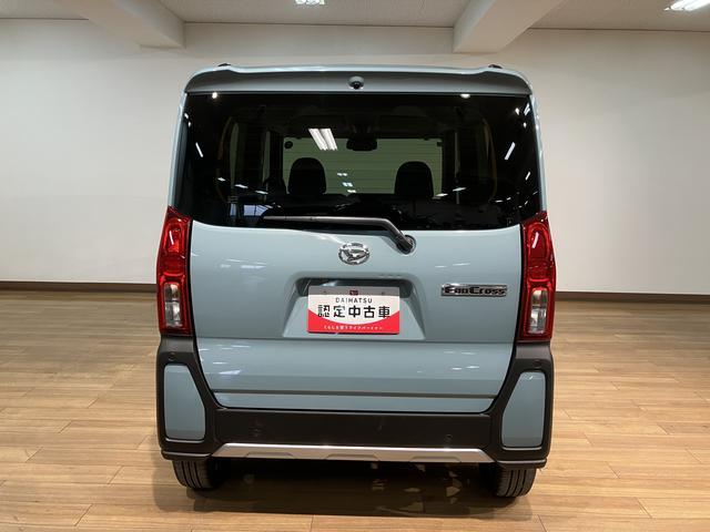 タントファンクロスターボリミテッド　Ｒ７年式／ＡＣＣ／ＥＴＣターボ　スマートアシスト　ＡＣＣ　ＥＴＣ　バックカメラ　両側リヤパワースライドドア　プッシュボタンエンジンスタート　シートヒーター　ＬＥＤヘッドライト　アルミホイール　オートエアコン　オートライト（大阪府）の中古車