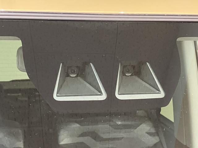 タントファンクロスリミテッド　Ｒ７年式／ナビ／ＡＣＣ／ＥＴＣスマートアシスト　ＡＣＣ　ＥＴＣ　バックカメラ　両側リヤパワースライドドア　プッシュボタンエンジンスタート　シートヒーター　ＬＥＤヘッドライト　アルミホイール　オートエアコン　オートライト（大阪府）の中古車