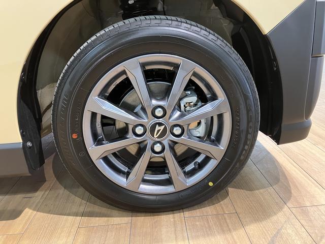 タントファンクロスリミテッド　Ｒ７年式／ナビ／ＡＣＣ／ＥＴＣスマートアシスト　ＡＣＣ　ＥＴＣ　バックカメラ　両側リヤパワースライドドア　プッシュボタンエンジンスタート　シートヒーター　ＬＥＤヘッドライト　アルミホイール　オートエアコン　オートライト（大阪府）の中古車