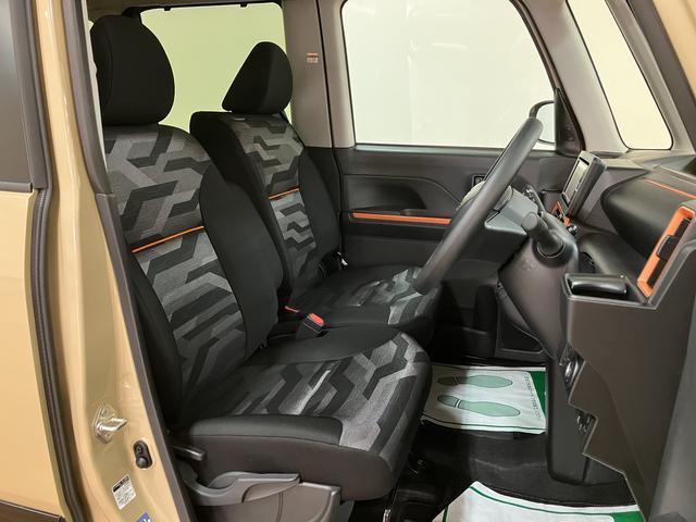 タントファンクロスリミテッド　Ｒ７年式／ナビ／ＡＣＣ／ＥＴＣスマートアシスト　ＡＣＣ　ＥＴＣ　バックカメラ　両側リヤパワースライドドア　プッシュボタンエンジンスタート　シートヒーター　ＬＥＤヘッドライト　アルミホイール　オートエアコン　オートライト（大阪府）の中古車