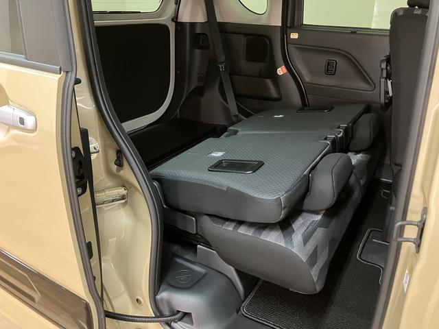 タントファンクロスリミテッド　Ｒ７年式／ナビ／ＡＣＣ／ＥＴＣスマートアシスト　ＡＣＣ　ＥＴＣ　バックカメラ　両側リヤパワースライドドア　プッシュボタンエンジンスタート　シートヒーター　ＬＥＤヘッドライト　アルミホイール　オートエアコン　オートライト（大阪府）の中古車