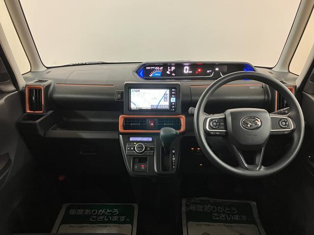 タントファンクロスリミテッド　２５年モデル純正ナビ／バックカメラＲ７年式　走行１３ｋｍ　純正メモリーナビ　バックカメラ　ステアリングスイッチ　アダプティブクルーズコントロール　前席シートヒーター　両側電動スライドドア　キーフリーシステム　オートエアコン　ＥＴＣ（大阪府）の中古車