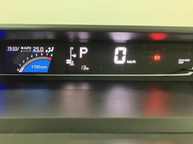 タントファンクロスリミテッド　２５年モデル純正ナビ／バックカメラＲ７年式　走行１３ｋｍ　純正メモリーナビ　バックカメラ　ステアリングスイッチ　アダプティブクルーズコントロール　前席シートヒーター　両側電動スライドドア　キーフリーシステム　オートエアコン　ＥＴＣ（大阪府）の中古車