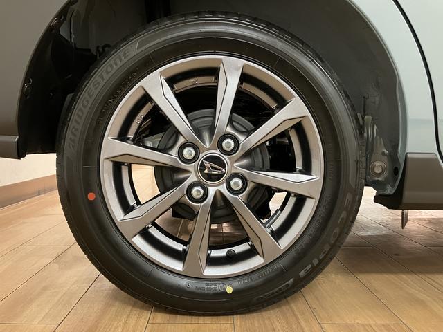 タントファンクロスリミテッド　２５年モデル純正ナビ／バックカメラＲ７年式　走行１３ｋｍ　純正メモリーナビ　バックカメラ　ステアリングスイッチ　アダプティブクルーズコントロール　前席シートヒーター　両側電動スライドドア　キーフリーシステム　オートエアコン　ＥＴＣ（大阪府）の中古車