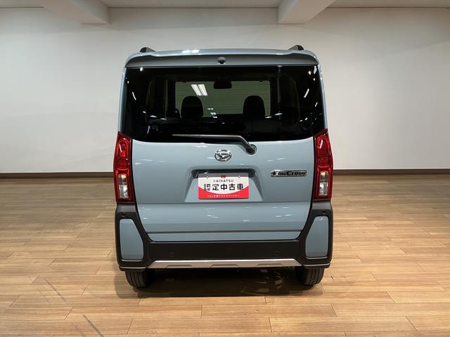 タントファンクロスリミテッド　２５年モデル純正ナビ／バックカメラＲ７年式　走行１３ｋｍ　純正メモリーナビ　バックカメラ　ステアリングスイッチ　アダプティブクルーズコントロール　前席シートヒーター　両側電動スライドドア　キーフリーシステム　オートエアコン　ＥＴＣ（大阪府）の中古車