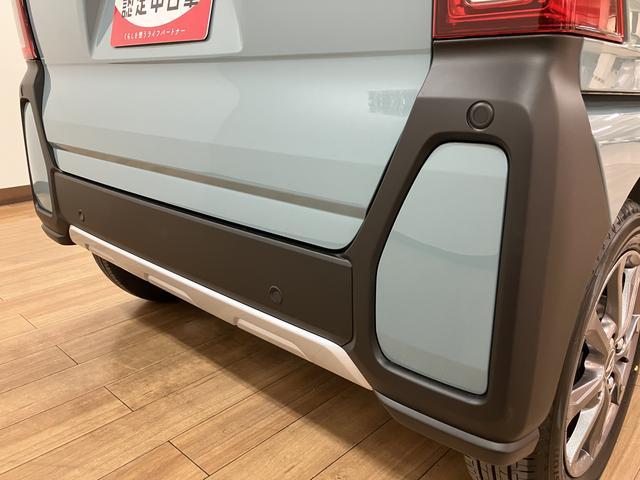 タントファンクロスリミテッド　２５年モデル純正ナビ／バックカメラＲ７年式　走行１３ｋｍ　純正メモリーナビ　バックカメラ　ステアリングスイッチ　アダプティブクルーズコントロール　前席シートヒーター　両側電動スライドドア　キーフリーシステム　オートエアコン　ＥＴＣ（大阪府）の中古車