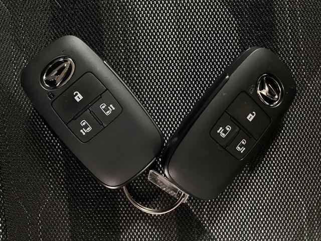 タントファンクロスリミテッド　２５年モデル純正ナビ／バックカメラＲ７年式　走行１３ｋｍ　純正メモリーナビ　バックカメラ　ステアリングスイッチ　アダプティブクルーズコントロール　前席シートヒーター　両側電動スライドドア　キーフリーシステム　オートエアコン　ＥＴＣ（大阪府）の中古車