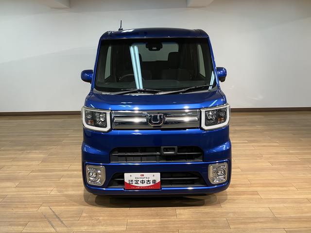 ウェイクＧターボ　レジャーエディションＳＡII　ナビ／ＥＴＣ／ＴＶ鑑定書付き／１年保証／車検整備付き／ナビ／ＴＶ／バックカメラ／ＵＳＢ／Ｂｌｕｅｔｏｏｔｈ／衝突軽減ブレーキ／両側電動スライドドア／ＥＴＣ／ＬＥＤライト／キーフリー／エンジンプッシュスタート／（大阪府）の中古車