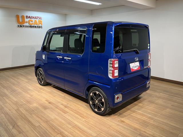 ウェイクＧターボ　レジャーエディションＳＡII　ナビ／ＥＴＣ／ＴＶ鑑定書付き／１年保証／車検整備付き／ナビ／ＴＶ／バックカメラ／ＵＳＢ／Ｂｌｕｅｔｏｏｔｈ／衝突軽減ブレーキ／両側電動スライドドア／ＥＴＣ／ＬＥＤライト／キーフリー／エンジンプッシュスタート／（大阪府）の中古車