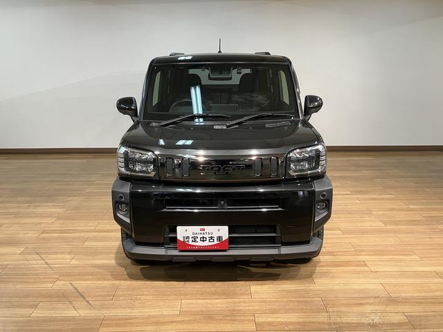 タフトＧターボ　クルコン・９インチナビ・前後ドラレコ・ＥＴＣＲ３年式・走行距離４．９万キロ・純正９インチナビ・ナビ連動前後ドラレコ・ＥＴＣ車載器・パノラマモニター・クルーズコントロール・電子パーキングブレーキ・運転席／助手席シートヒーター・キーフリー２個（大阪府）の中古車