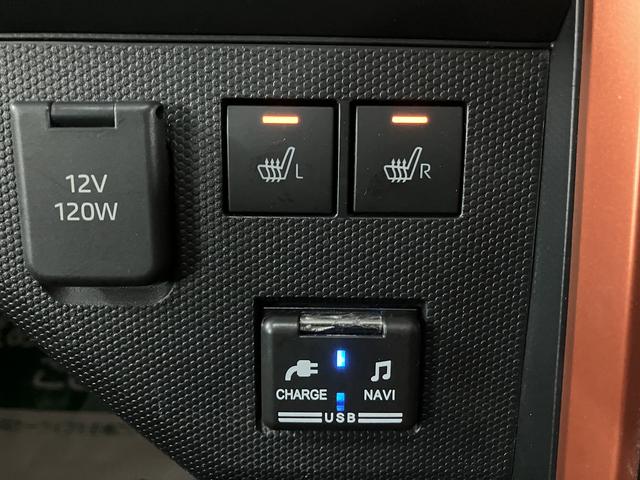 タフトＧターボ　クルコン・９インチナビ・前後ドラレコ・ＥＴＣＲ３年式・走行距離４．９万キロ・純正９インチナビ・ナビ連動前後ドラレコ・ＥＴＣ車載器・パノラマモニター・クルーズコントロール・電子パーキングブレーキ・運転席／助手席シートヒーター・キーフリー２個（大阪府）の中古車