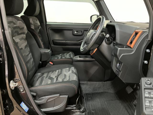 タフトＧターボ　クルコン・９インチナビ・前後ドラレコ・ＥＴＣＲ３年式・走行距離４．９万キロ・純正９インチナビ・ナビ連動前後ドラレコ・ＥＴＣ車載器・パノラマモニター・クルーズコントロール・電子パーキングブレーキ・運転席／助手席シートヒーター・キーフリー２個（大阪府）の中古車