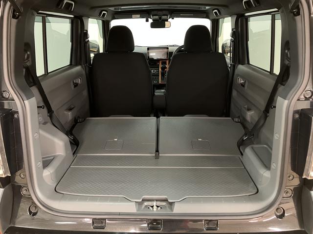 タフトＧターボ　クルコン・９インチナビ・前後ドラレコ・ＥＴＣＲ３年式・走行距離４．９万キロ・純正９インチナビ・ナビ連動前後ドラレコ・ＥＴＣ車載器・パノラマモニター・クルーズコントロール・電子パーキングブレーキ・運転席／助手席シートヒーター・キーフリー２個（大阪府）の中古車