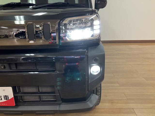 タフトＧターボ　クルコン・９インチナビ・前後ドラレコ・ＥＴＣＲ３年式・走行距離４．９万キロ・純正９インチナビ・ナビ連動前後ドラレコ・ＥＴＣ車載器・パノラマモニター・クルーズコントロール・電子パーキングブレーキ・運転席／助手席シートヒーター・キーフリー２個（大阪府）の中古車