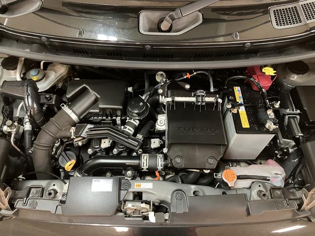 タフトＧターボ　クルコン・９インチナビ・前後ドラレコ・ＥＴＣＲ３年式・走行距離４．９万キロ・純正９インチナビ・ナビ連動前後ドラレコ・ＥＴＣ車載器・パノラマモニター・クルーズコントロール・電子パーキングブレーキ・運転席／助手席シートヒーター・キーフリー２個（大阪府）の中古車