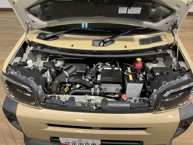 タフトＧターボ　新車保証有／鑑定書付き／ナビ／バックカメラ／ガラスルーフ／新車保証／鑑定書付き／ナビ／ＴＶ／ＵＳＢ／Ｂｌｕｅｔｏｏｔｈ／バックカメラ／ドラレコ／ＥＴＣ／衝突軽減ブレーキ／コーナーセンサー／クルーズコントロール／ＬＥＤヘッドライト／シートヒーター（大阪府）の中古車